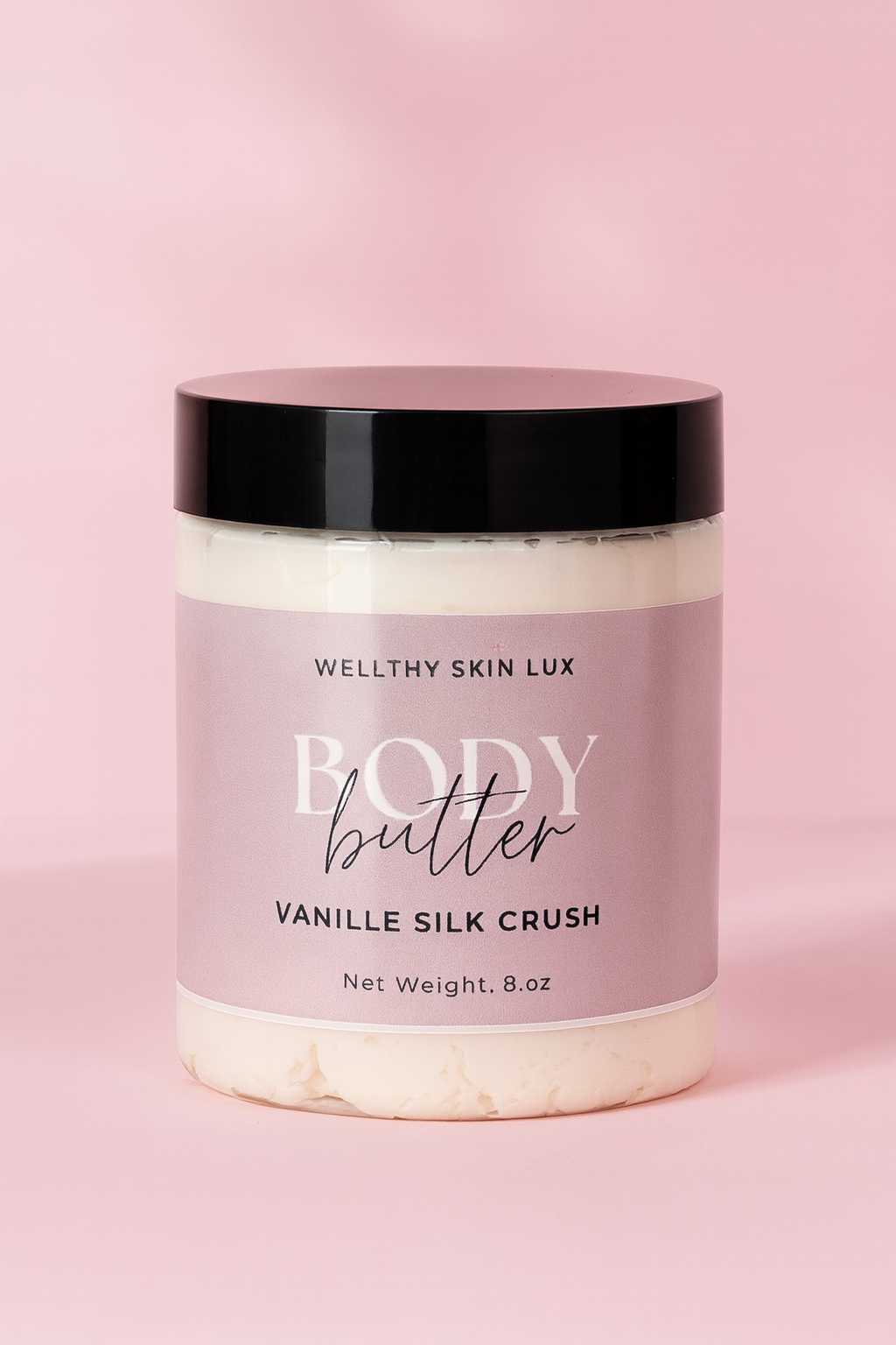 Vanille Silk Crush Body Butter