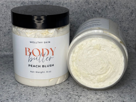 Peach Blush Body Butter
