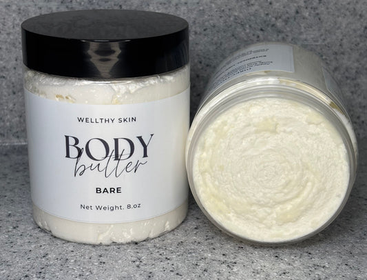 Bare Body Butter