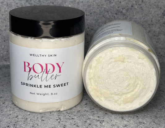 Sprinkle Me Sweet Body Butter