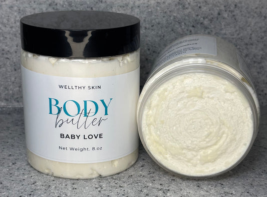 Baby Powder Body Butter