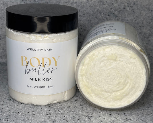 Milk Kiss Body Butter