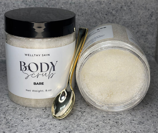 Bare Sugar Scrub