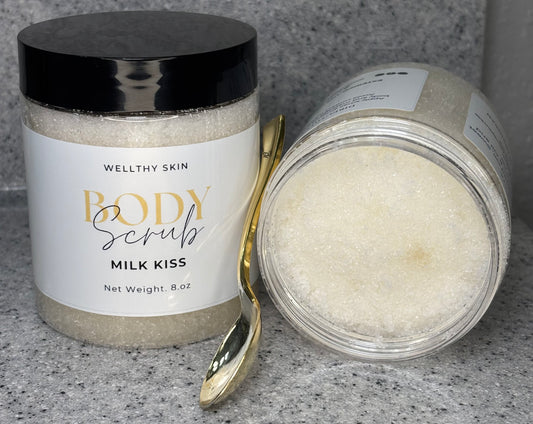 Milk Kiss Sugar Scrub