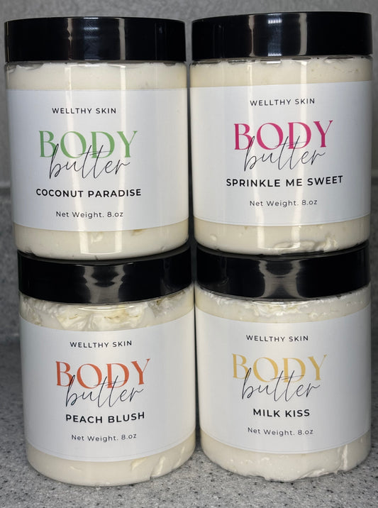 Body Butter Bundle