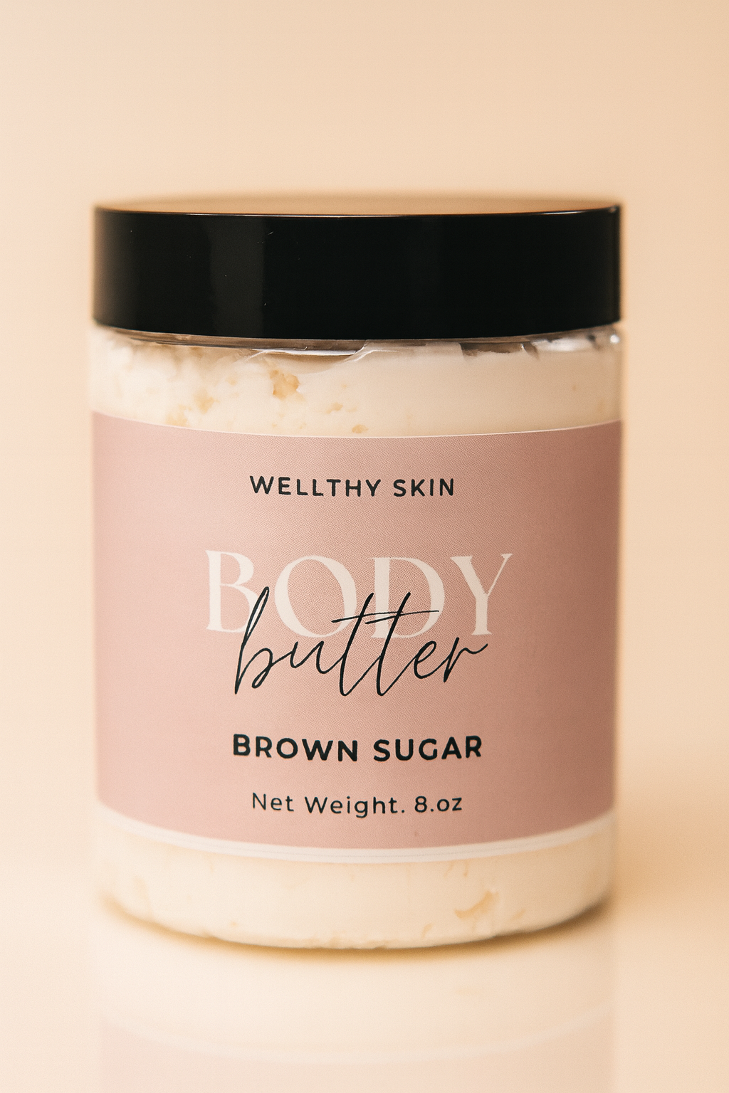 Brown Sugar Body Butter