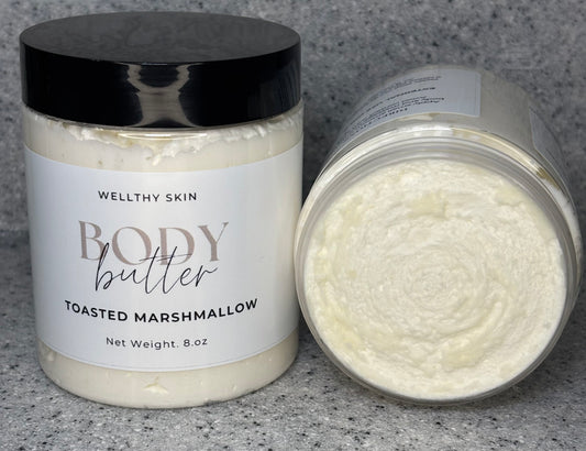 Toasted Marshmallow Body Butter