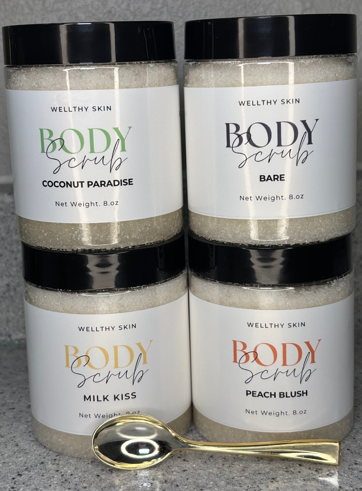 Sugar Scrub Bundle