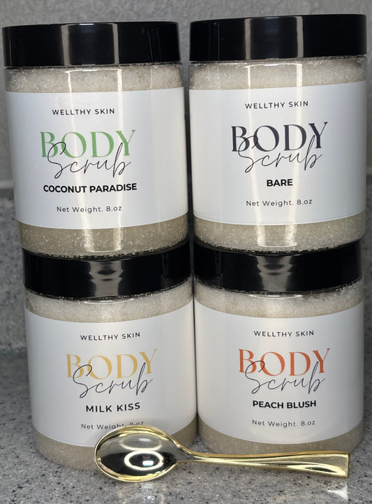 Sugar Scrub Bundle